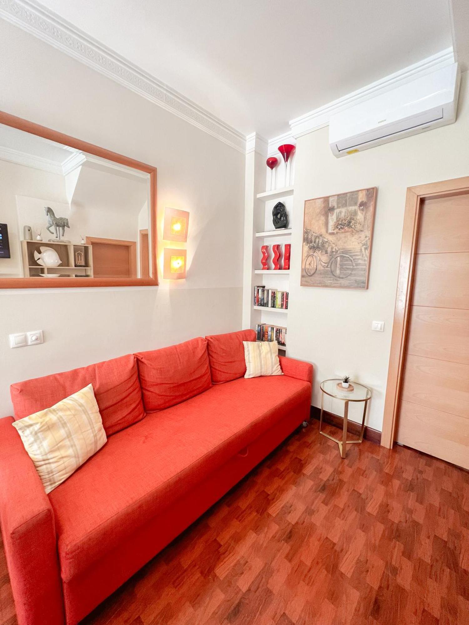 Cozy Apartment Bajondillo Sun&Beach Torremolinos Exteriér fotografie