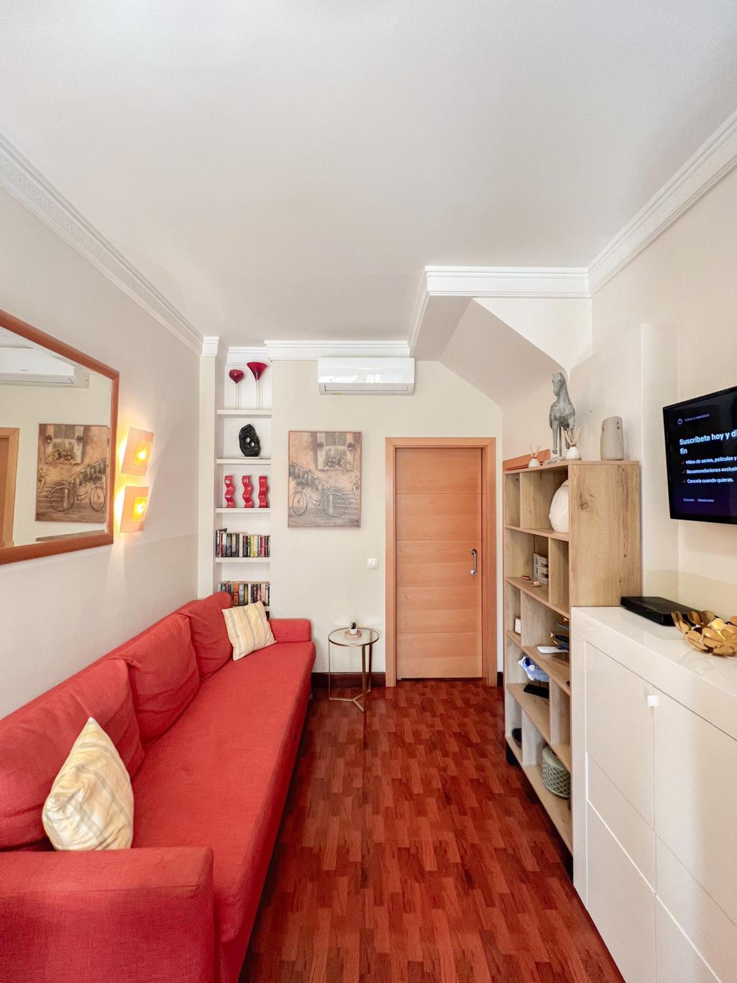 Cozy Apartment Bajondillo Sun&Beach Torremolinos Exteriér fotografie