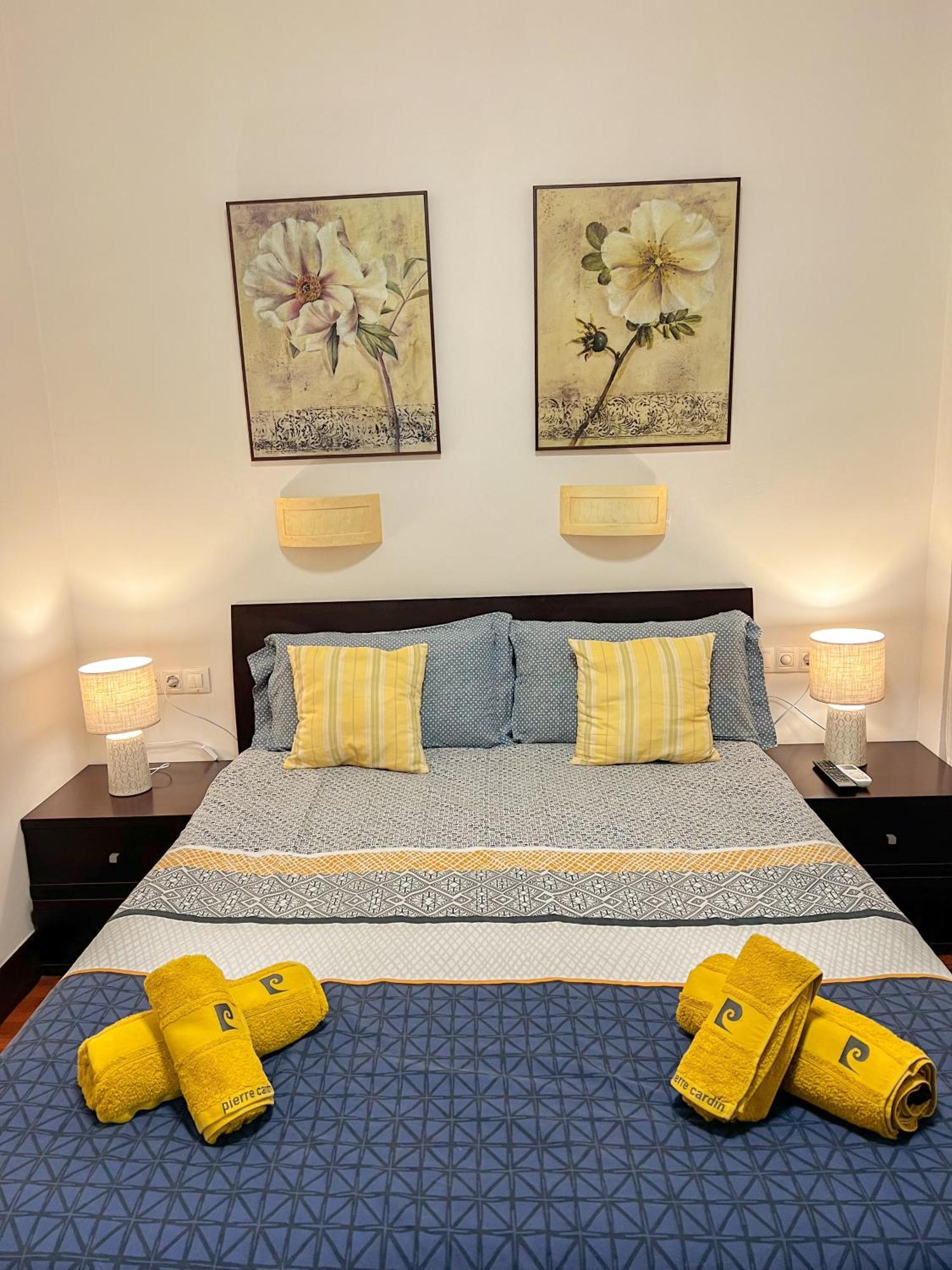 Cozy Apartment Bajondillo Sun&Beach Torremolinos Exteriér fotografie