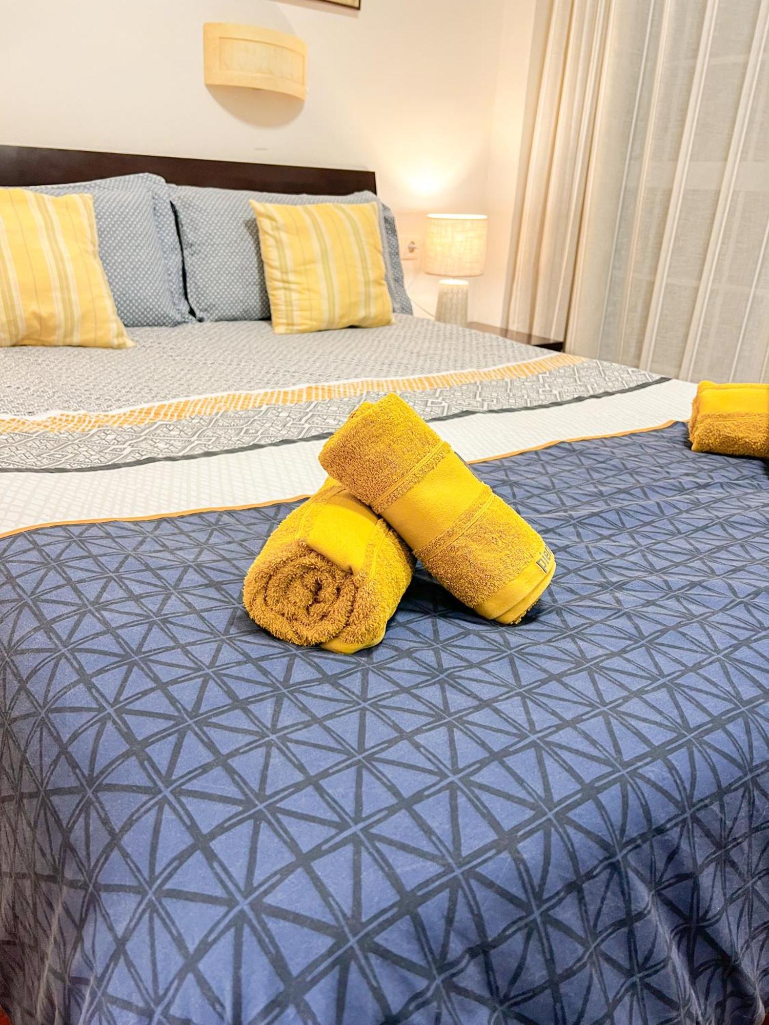 Cozy Apartment Bajondillo Sun&Beach Torremolinos Exteriér fotografie