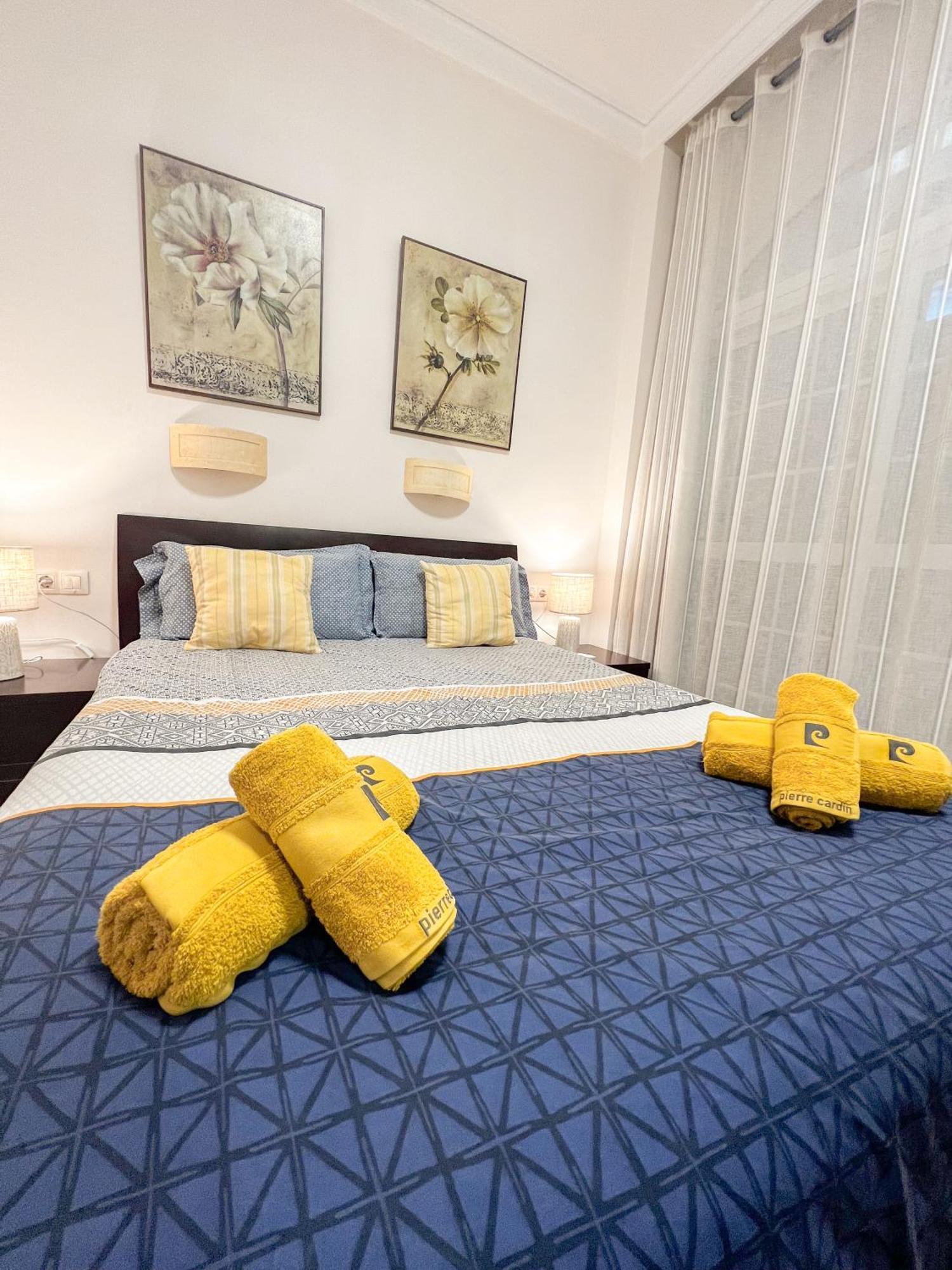 Cozy Apartment Bajondillo Sun&Beach Torremolinos Exteriér fotografie