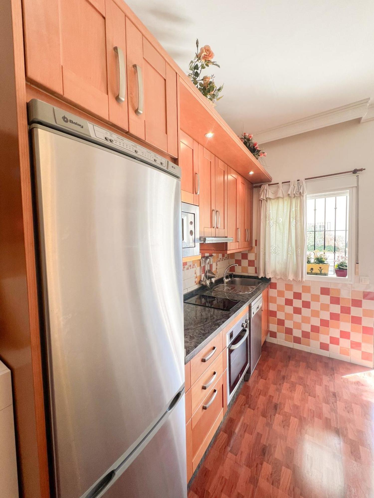 Cozy Apartment Bajondillo Sun&Beach Torremolinos Exteriér fotografie