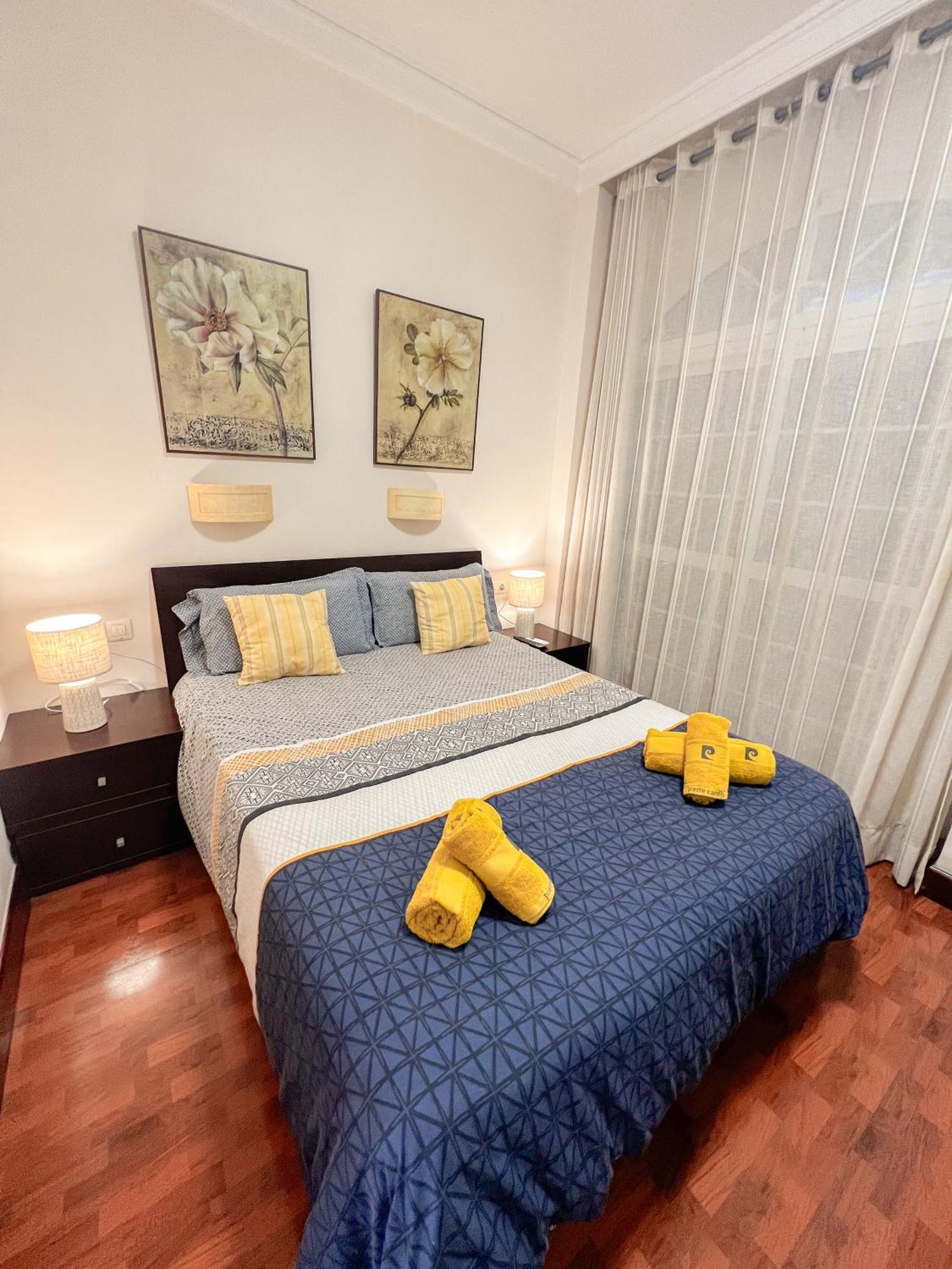 Cozy Apartment Bajondillo Sun&Beach Torremolinos Exteriér fotografie