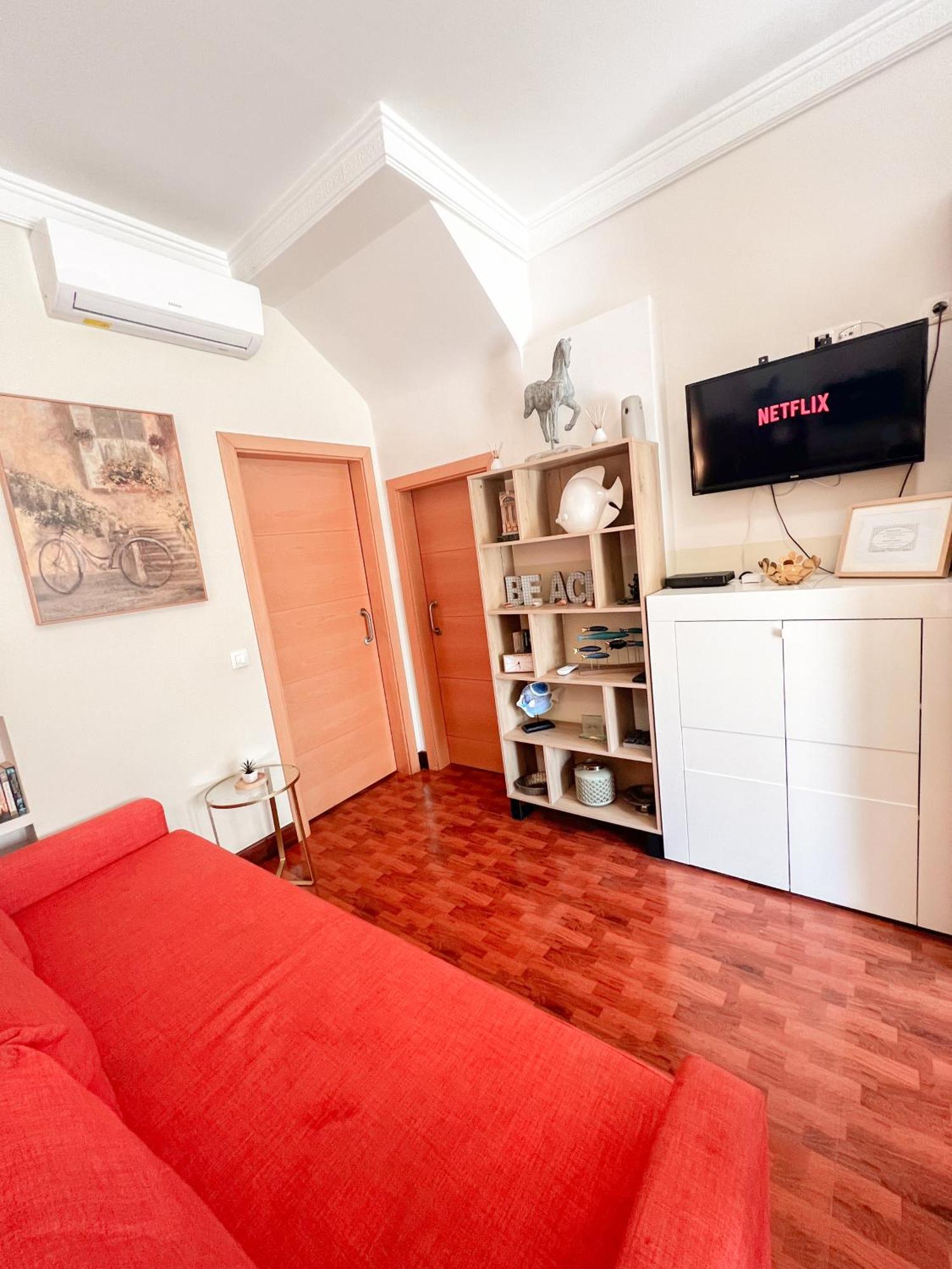 Cozy Apartment Bajondillo Sun&Beach Torremolinos Exteriér fotografie