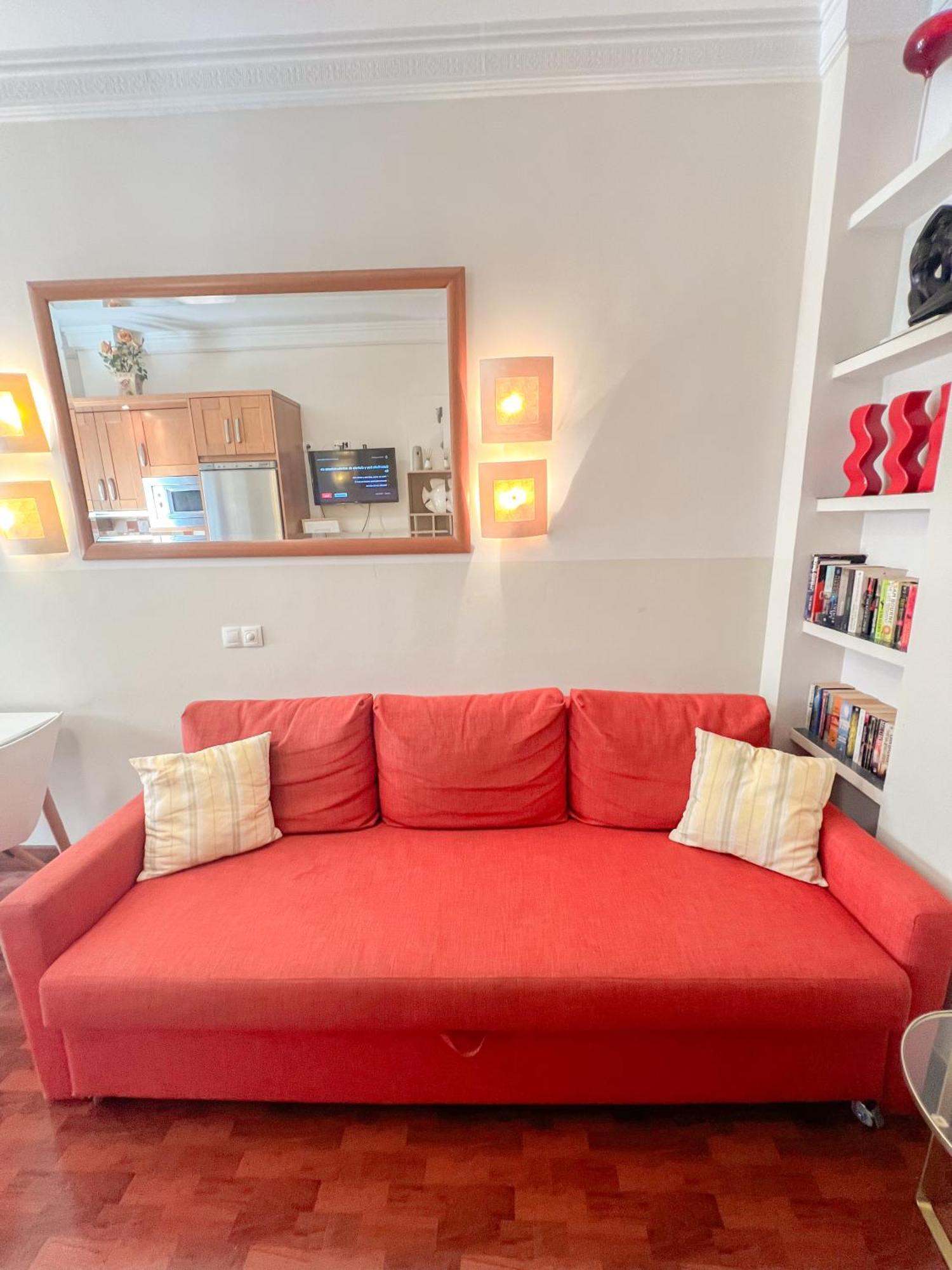 Cozy Apartment Bajondillo Sun&Beach Torremolinos Exteriér fotografie