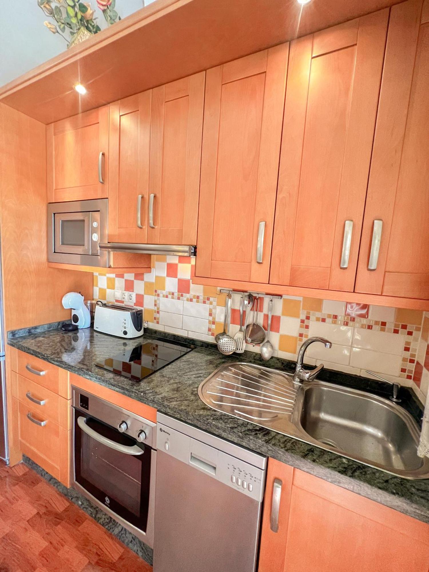 Cozy Apartment Bajondillo Sun&Beach Torremolinos Exteriér fotografie