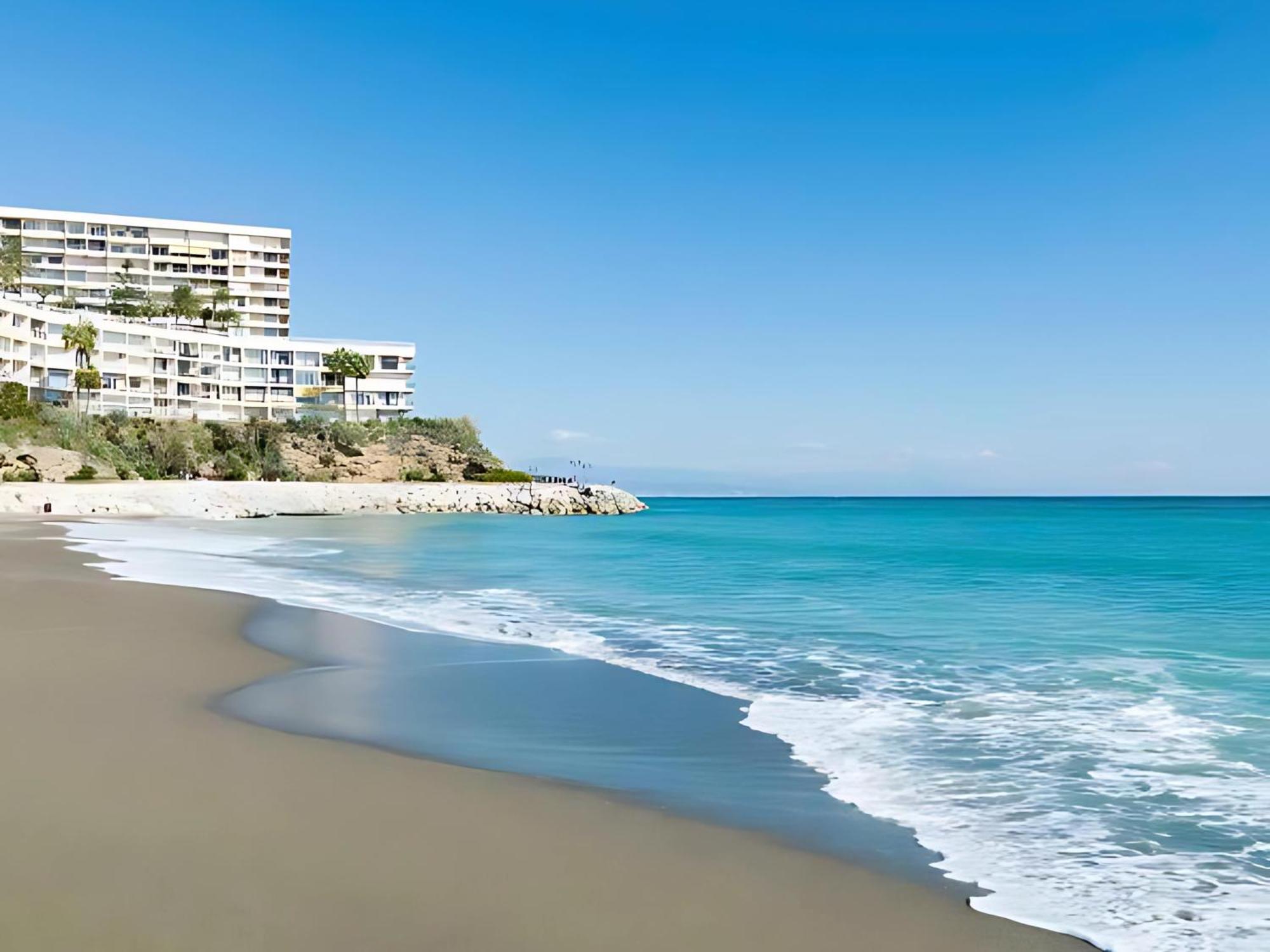 Cozy Apartment Bajondillo Sun&Beach Torremolinos Exteriér fotografie